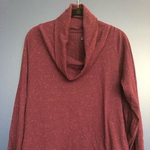 Columbia Cowl Neck Sweatshirt